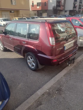 Nissan X-trail 4х4, снимка 9