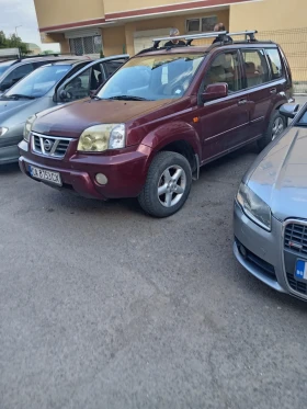 Nissan X-trail 4х4, снимка 1