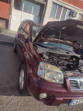 Nissan X-trail 4х4, снимка 6