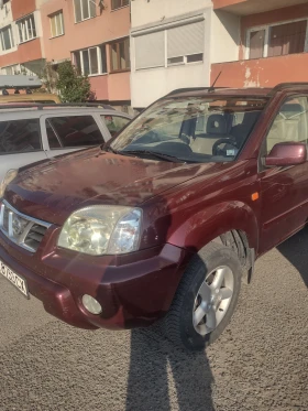 Nissan X-trail 4х4, снимка 8