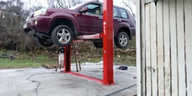 Nissan X-trail 4х4, снимка 3