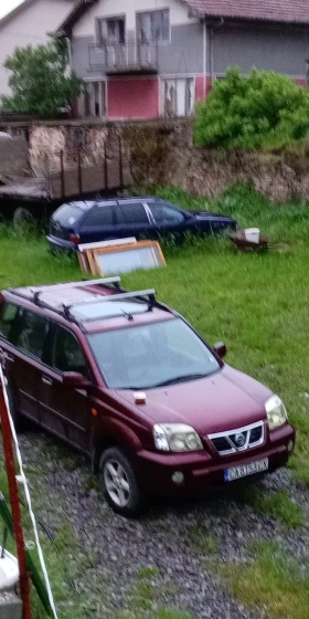 Nissan X-trail 4х4, снимка 2