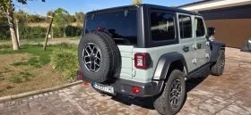 Jeep Wrangler RUBICON, снимка 5