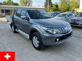     Mitsubishi L200 2.4d, 4x4 