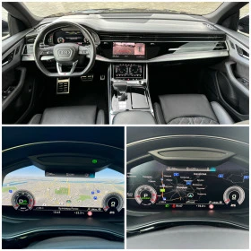 Audi Q8 5, 0 TDI  Mega Full Top 3x S-line, снимка 17