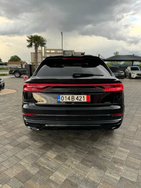 Audi Q8 5, 0 TDI  Mega Full Top 3x S-line, снимка 4