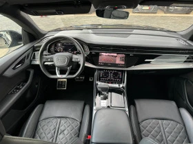 Audi Q8 5, 0 TDI  Mega Full Top 3x S-line, снимка 16