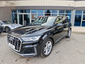 Обява за продажба на Audi Q7 55TFSI/Sline/Panorama/Bang&Olufsen/Virtual/ ~ 152 280 лв. - изображение 1