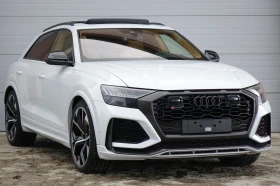 Audi RSQ8 EXCLUSIVE* CARBON* CERAMIC* B&O* 360* HD MATRIX* , снимка 1