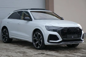 Audi RSQ8 EXCLUSIVE* CARBON* CERAMIC* B&O* 360* HD MATRIX* , снимка 7