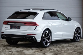 Audi RSQ8 EXCLUSIVE* CARBON* CERAMIC* B&O* 360* HD MATRIX* , снимка 9