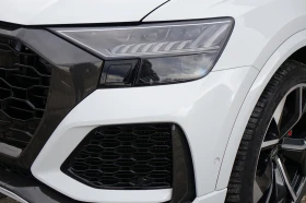 Audi RSQ8 EXCLUSIVE* CARBON* CERAMIC* B&O* 360* HD MATRIX* , снимка 6