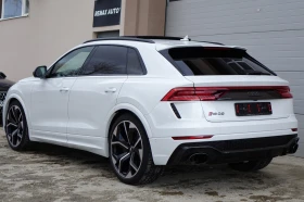 Audi RSQ8 EXCLUSIVE* CARBON* CERAMIC* B&O* 360* HD MATRIX* , снимка 8