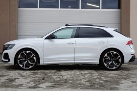 Audi RSQ8 EXCLUSIVE* CARBON* CERAMIC* B&O* 360* HD MATRIX* , снимка 3