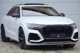 Audi RSQ8 EXCLUSIVE* CARBON* CERAMIC* B&O* 360* HD MATRIX*  1