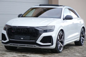 Audi RSQ8 EXCLUSIVE* CARBON* CERAMIC* B&O* 360* HD MATRIX* , снимка 5