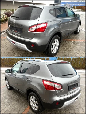 Nissan Qashqai 1.6i/117kc/Navi/Камера/Панорама/Facelift/136000km, снимка 4