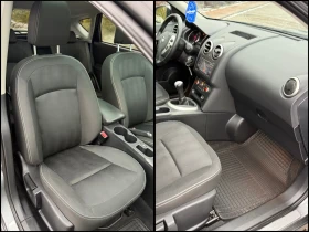 Nissan Qashqai 1.6i/117kc/Navi/Камера/Панорама/Facelift/136000km, снимка 12