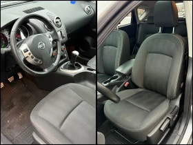 Nissan Qashqai 1.6i/117kc/Navi/Камера/Панорама/Facelift/136000km, снимка 7