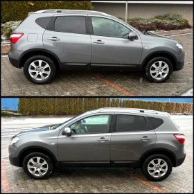 Nissan Qashqai 1.6i/117kc/Navi/Камера/Панорама/Facelift/136000km, снимка 6