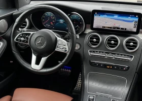 Mercedes-Benz GLC 300 d Coupe 4matic AMG line, снимка 6