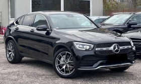 Mercedes-Benz GLC 300 d Coupe 4matic AMG line 1