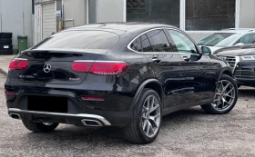 Mercedes-Benz GLC 300 d Coupe 4matic AMG line, снимка 4