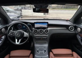 Mercedes-Benz GLC 300 d Coupe 4matic AMG line, снимка 5