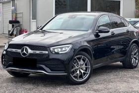 Mercedes-Benz GLC 300 d Coupe 4matic AMG line, снимка 2