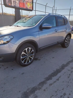 Nissan Qashqai 2.0 150 коня 4?4, снимка 4