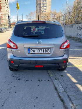 Nissan Qashqai 2.0 150 коня 4?4, снимка 5