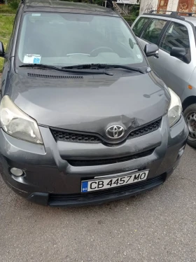 Обява за продажба на Toyota Urban Cruiser 1.3vvti ~8 000 лв. - изображение 4