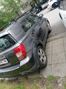 Обява за продажба на Toyota Urban Cruiser 1.3vvti ~8 000 лв. - изображение 6