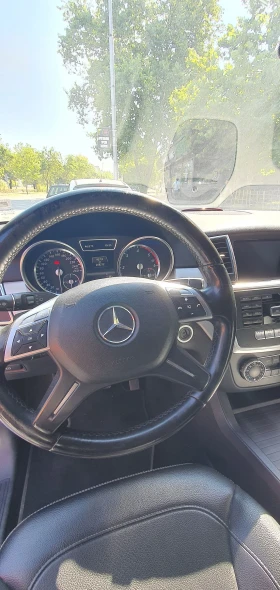 Обява за продажба на Mercedes-Benz ML 350 ~33 200 лв. - изображение 7