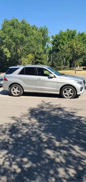 Обява за продажба на Mercedes-Benz ML 350 ~33 200 лв. - изображение 2