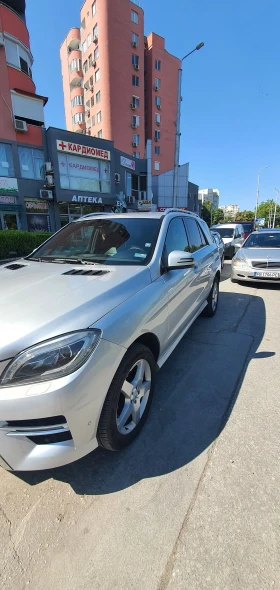 Обява за продажба на Mercedes-Benz ML 350 ~33 200 лв. - изображение 5