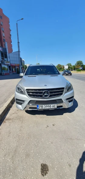 Обява за продажба на Mercedes-Benz ML 350 ~33 200 лв. - изображение 3