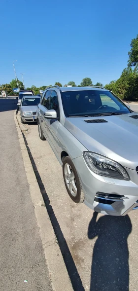 Обява за продажба на Mercedes-Benz ML 350 ~33 200 лв. - изображение 4