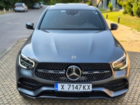 Mercedes-Benz GLC 300 DE-Plug-in ХИБРИД* AMG-LINE* 88x.км* - 85999 лв. - 85939684 8
