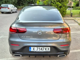 Mercedes-Benz GLC 300 DE-Plug-in ХИБРИД* AMG-LINE* 88x.км* - 85999 лв. - 85939684 4