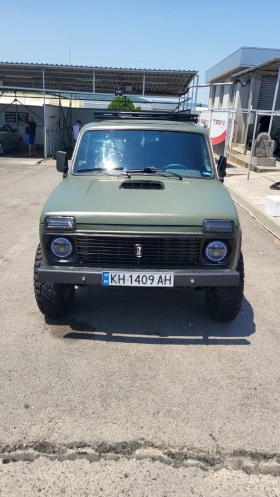     Lada Niva