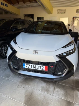 Toyota C-HR 2.0 Hybrid GR Sport НАЛИЧНА!!!