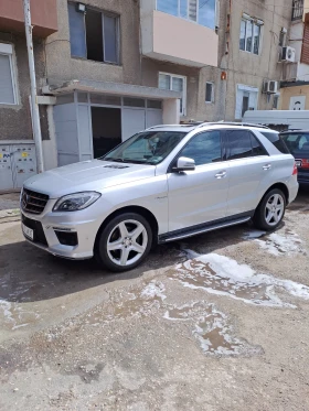 Обява за продажба на Mercedes-Benz ML 350 ~42 000 лв. - изображение 2