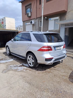 Обява за продажба на Mercedes-Benz ML 350 ~42 000 лв. - изображение 3