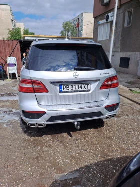 Обява за продажба на Mercedes-Benz ML 350 ~42 000 лв. - изображение 4