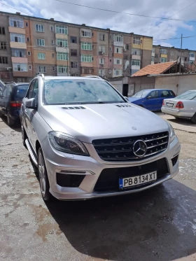Обява за продажба на Mercedes-Benz ML 350 ~42 000 лв. - изображение 1