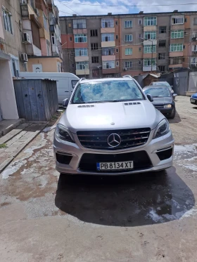 Обява за продажба на Mercedes-Benz ML 350 ~42 000 лв. - изображение 1