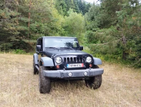 Обява за продажба на Jeep Wrangler 3, 6 286 к.с. дълга база  ~43 000 лв. - изображение 3