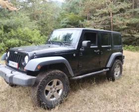 Обява за продажба на Jeep Wrangler 3, 6 286 к.с. дълга база  ~43 000 лв. - изображение 4