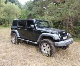 Обява за продажба на Jeep Wrangler 3, 6 286 к.с. дълга база  ~43 000 лв. - изображение 1